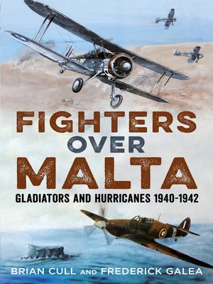 cover image of Fighters over Malta